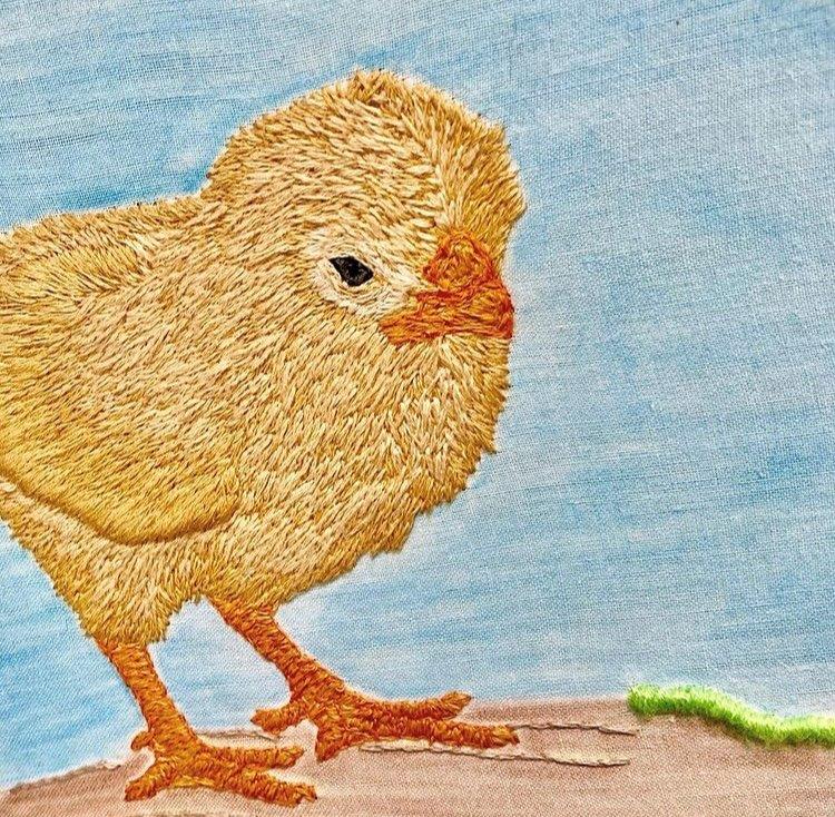 2021-06-Gemma chicken 2