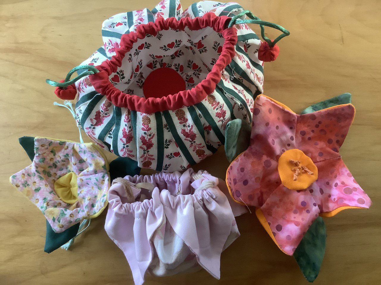 Omiyage Andrea Manias