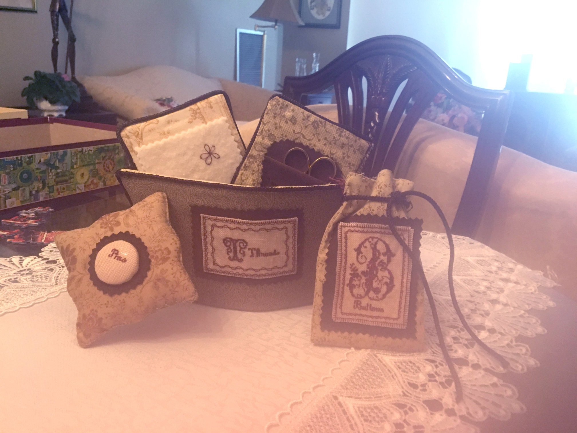 multi-piece work box