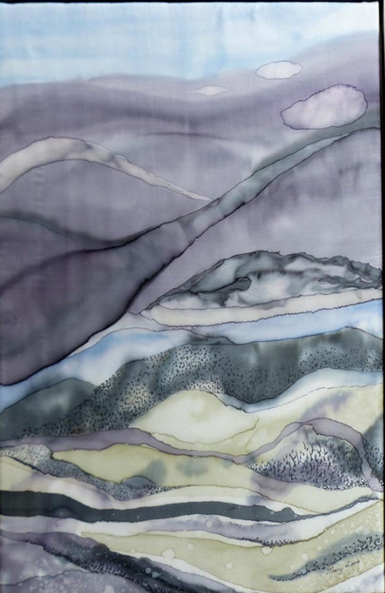 impressionist landscape