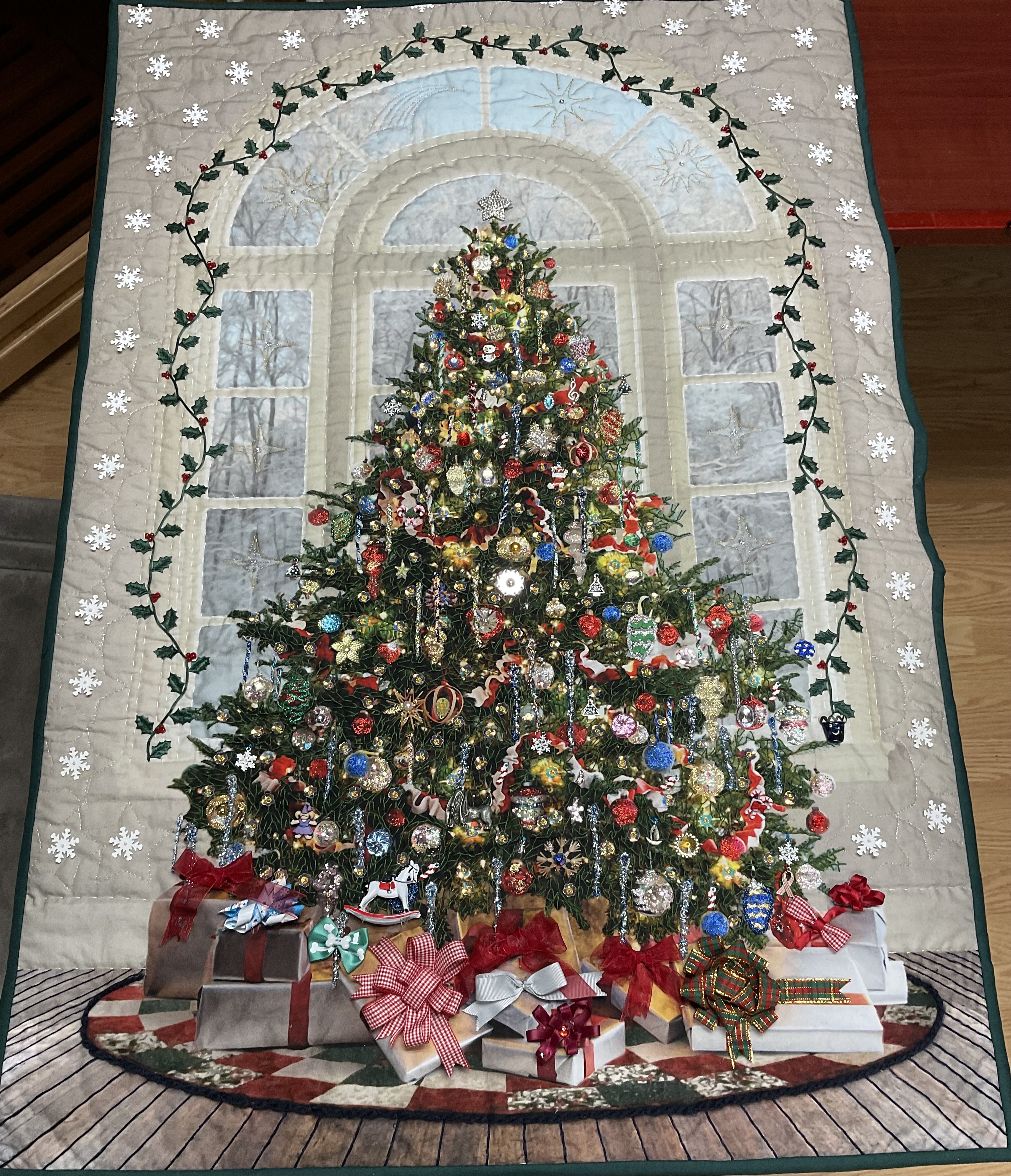 Carmen Huggins photo 1