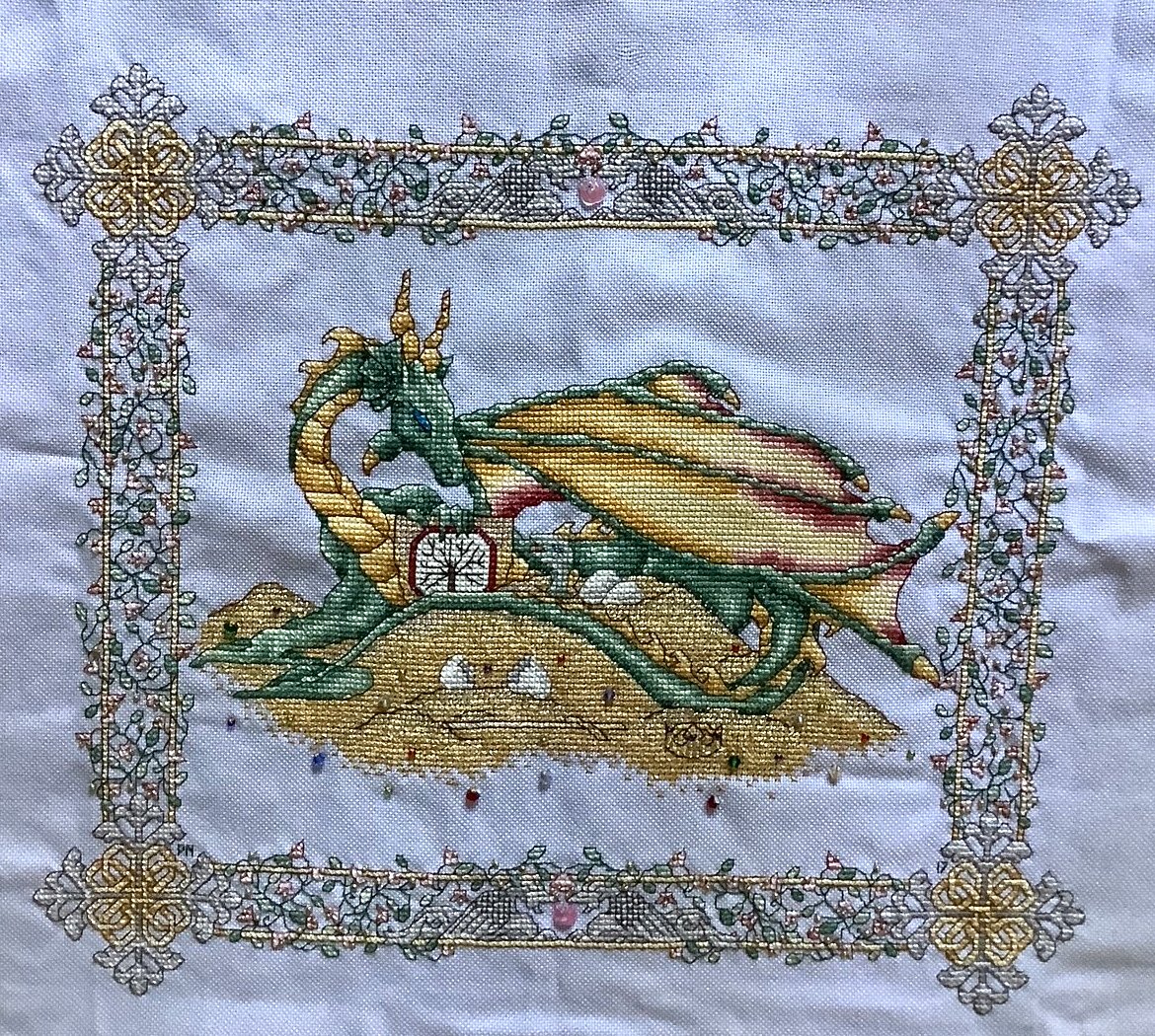 Dragon for CobLibrary2