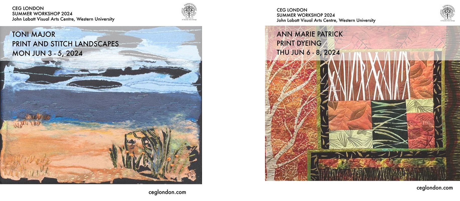 Summer Workshop 2024