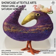 Textile Showcase 2024