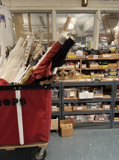 fabric and findings in the COC workshop